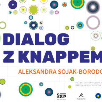 DIALOG Z KNAPPEM