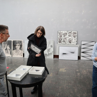 CZAS RUCH PRZESTRZEŃ IV/JURY