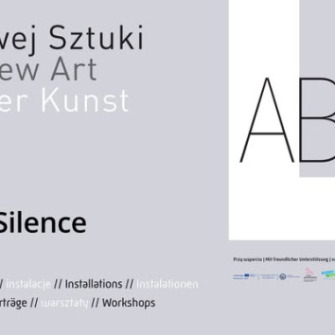 Labirynt Festiwal Nowej Sztuki CISZA /Słubice/Frankfurt
