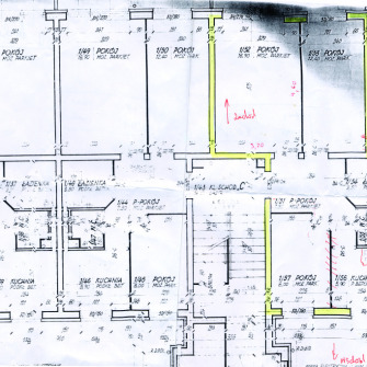 Plan domu 2004